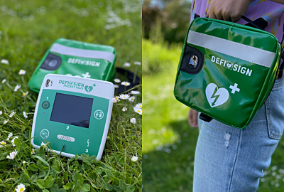 Alles over de DefiSign Pocket Plus AED