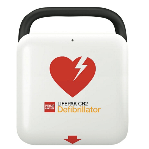 Physio-Control LIFEPAK CR2 AED Defibrillator - Save at — Tiger Medical