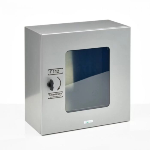 SmartCase SC1210 AED Binnenkast (Groen) 