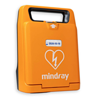 Mindray BeneHeart C1A AED V2 Halfautomaat