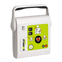 Smarty Saver AED Halfautomaat