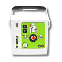 Smarty Saver AED Halfautomaat 